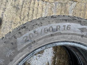 Гуми Зимни 205/60R16, снимка 6 - Гуми и джанти - 53511116