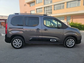 Citroen Berlingo 1.5ПЕРФЕКТЕН N1 5места, снимка 3