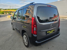 Citroen Berlingo 1.5ПЕРФЕКТЕН N1 5места, снимка 5