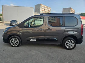 Citroen Berlingo 1.5ПЕРФЕКТЕН N1 5места, снимка 6