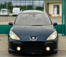 Peugeot 307 2.0HDi~136hp~АВТОМАТ~КСЕНОН~ПАНОРАМА~КОЖА, снимка 2