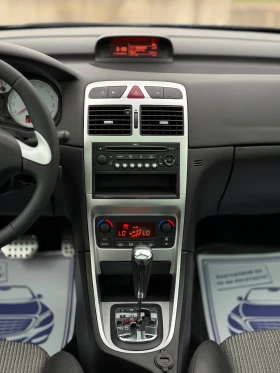 Peugeot 307 2.0HDi~136hp~АВТОМАТ~КСЕНОН~ПАНОРАМА~КОЖА, снимка 11
