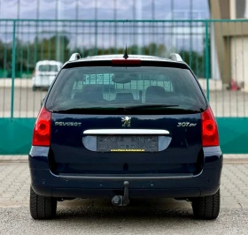 Peugeot 307 2.0HDi~136hp~АВТОМАТ~КСЕНОН~ПАНОРАМА~КОЖА, снимка 5