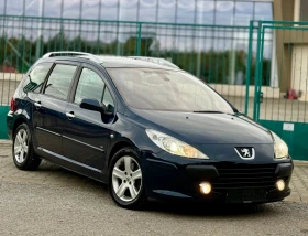 Peugeot 307 2.0HDi~136hp~АВТОМАТ~КСЕНОН~ПАНОРАМА~КОЖА, снимка 3