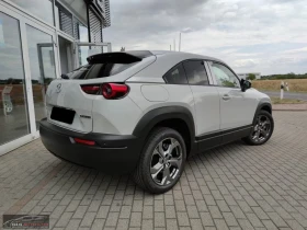 Mazda MX-30 eSKYACTIV/145HP/ADVANTAGE/MATRIX/CAM/HUD/NAVI/116q, снимка 3