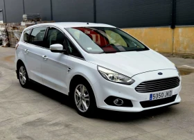 Ford S-Max 2.0, снимка 3