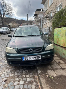 Opel Astra, снимка 1