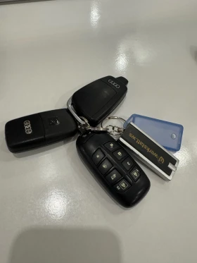 Audi A8, снимка 10