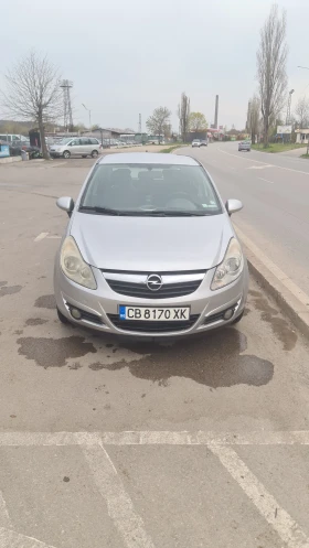 Opel Corsa, снимка 1