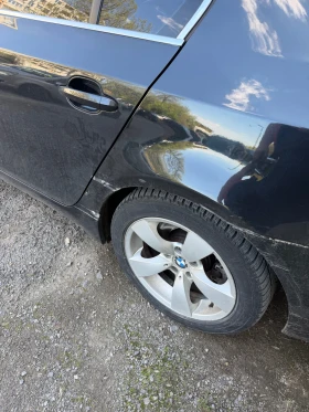 BMW 525 525, снимка 5