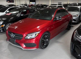 Mercedes-Benz C 450 AMG 4MATIC CARFAX, снимка 2