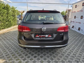VW Passat 1.6TDI-105кс= АВТОМАТ= НАВИ= АВТОПИЛОТ= HIGHLINE, снимка 4