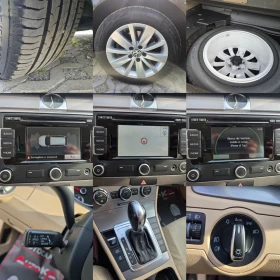 VW Passat 1.6TDI-105кс= АВТОМАТ= НАВИ= АВТОПИЛОТ= HIGHLINE, снимка 17