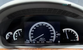 Mercedes-Benz S 600 V12 * FULL FULL * АвтоКредит* (ЦЕНА ДО БГ), снимка 12