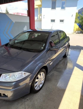 Renault Megane НОВА !! РЕАЛНИ КМ !! ЕВРО 4 , снимка 4