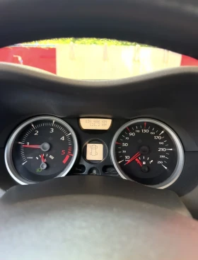 Renault Megane НОВА !! РЕАЛНИ КМ !! ЕВРО 4 , снимка 12