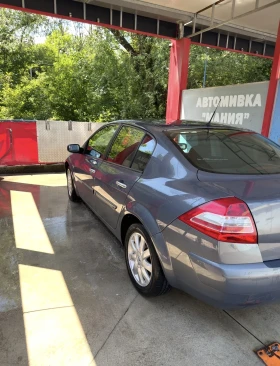 Renault Megane НОВА !! РЕАЛНИ КМ !! ЕВРО 4 , снимка 6