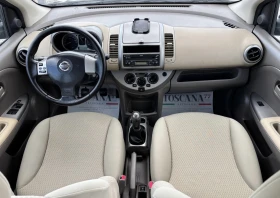 Nissan Note 1.6i* GPL, снимка 6