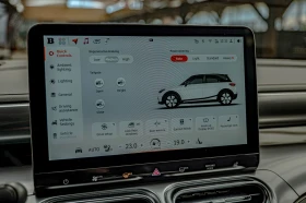 Smart #1 BRABUS/HuD/AWD/Ambient/ Beats bY Dre/Камера 360/Па, снимка 14