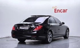 Mercedes-Benz S 500 L 4MATIC* BURMESTER* DISTRONIC* 360 CAM* PANORAMA*, снимка 3