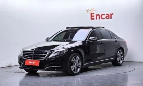 Mercedes-Benz S 500 L 4MATIC* BURMESTER* DISTRONIC* 360 CAM* PANORAMA*, снимка 1
