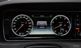 Mercedes-Benz S 500 L 4MATIC* BURMESTER* DISTRONIC* 360 CAM* PANORAMA*, снимка 10