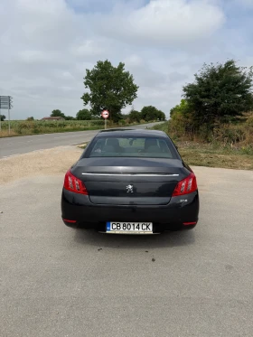 Peugeot 508, снимка 10