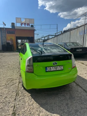 Toyota Prius, снимка 3