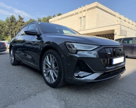 Audi E-Tron 95 kW, снимка 7