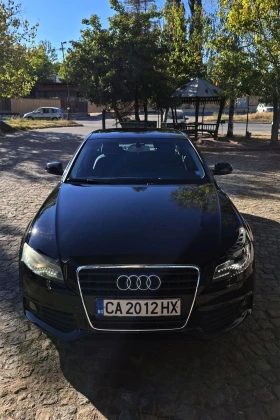 Audi A4, снимка 4