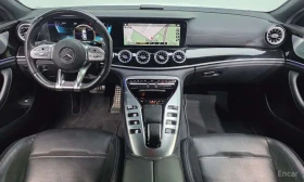 Mercedes-Benz AMG GT 43 4MATIC+ /ОБДУХВАНЕ/ШИБИДАХ/ДИСТРОНИК/360, снимка 7