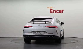 Mercedes-Benz AMG GT 43 4MATIC+ /ОБДУХВАНЕ/ШИБИДАХ/ДИСТРОНИК/360, снимка 4