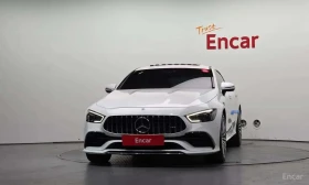 Mercedes-Benz AMG GT 43 4MATIC+ /ОБДУХВАНЕ/ШИБИДАХ/ДИСТРОНИК/360, снимка 3