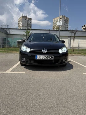 VW Golf 1.6 TDI, снимка 2