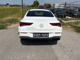 Mercedes-Benz CLA 200 AMG SPORT, снимка 4