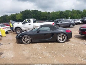Porsche Boxster PDK* BOSE* КОЖА* ПОДГРЕВ* ОБДУХВАНЕ* КАМЕРА* NAVI*, снимка 13