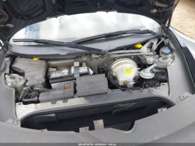 Porsche Boxster PDK* BOSE* КОЖА* ПОДГРЕВ* ОБДУХВАНЕ* КАМЕРА* NAVI*, снимка 9