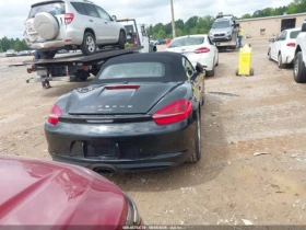 Porsche Boxster PDK* BOSE* КОЖА* ПОДГРЕВ* ОБДУХВАНЕ* КАМЕРА* NAVI*, снимка 15
