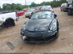 Porsche Boxster PDK* BOSE* КОЖА* ПОДГРЕВ* ОБДУХВАНЕ* КАМЕРА* NAVI*, снимка 11