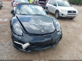 Porsche Boxster PDK* BOSE* КОЖА* ПОДГРЕВ* ОБДУХВАНЕ* КАМЕРА* NAVI*, снимка 6