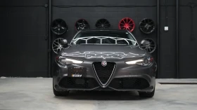 Alfa Romeo Giulia Ti Sport AWD | No Accidents, снимка 2