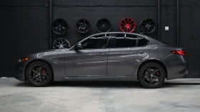 Alfa Romeo Giulia Ti Sport AWD | No Accidents, снимка 5