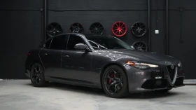 Alfa Romeo Giulia Ti Sport AWD | No Accidents, снимка 3