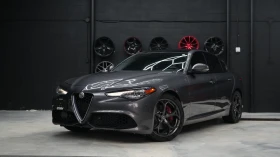 Alfa Romeo Giulia Ti Sport AWD | No Accidents, снимка 1