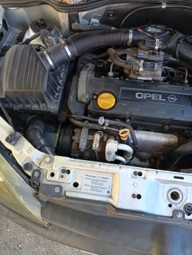 Opel Corsa 1.7, снимка 5