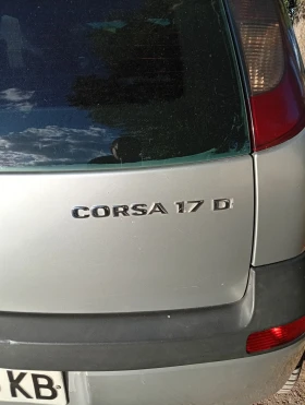 Opel Corsa 1.7, снимка 4