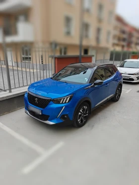 Peugeot 2008 GT, снимка 1