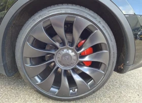 Tesla Model Y Performance 78 kWh ЕВРОПА, снимка 9