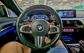BMW M5 Competition , снимка 6