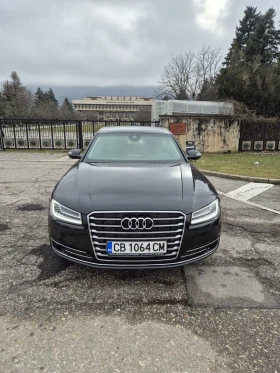Audi A8 А8 L брониран vr9, снимка 1